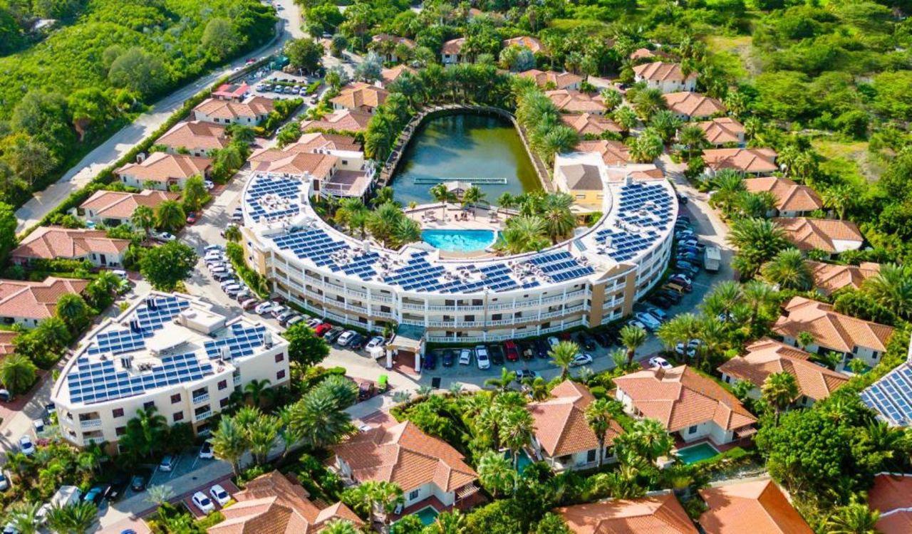 ACOYA Curacao Resort, Villas & Spa Pool